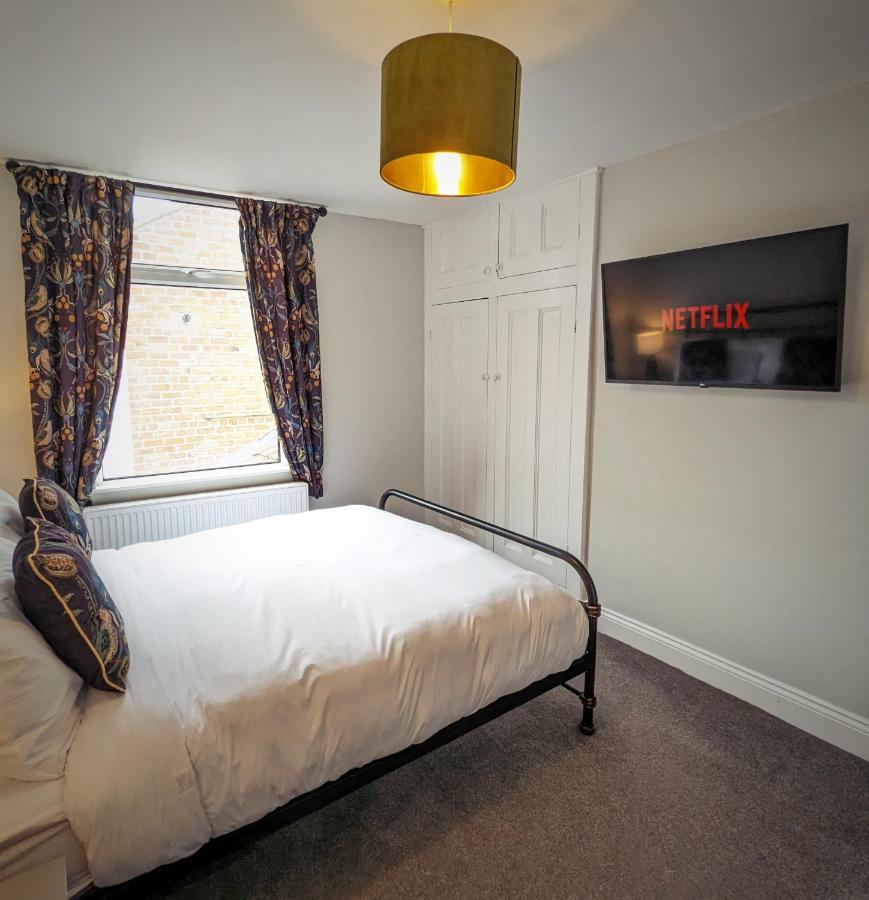 Hill View In Great Ayton Vila Exterior foto