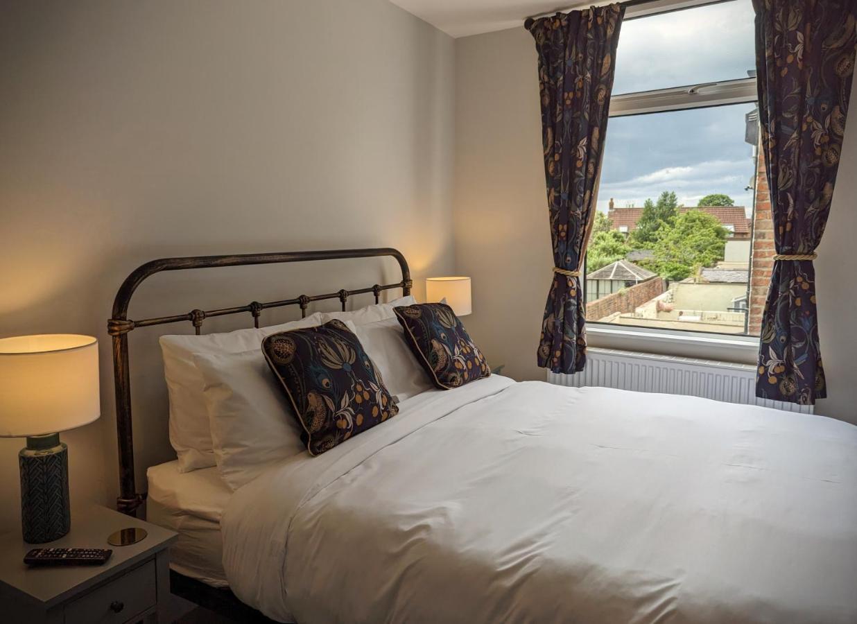 Hill View In Great Ayton Vila Exterior foto