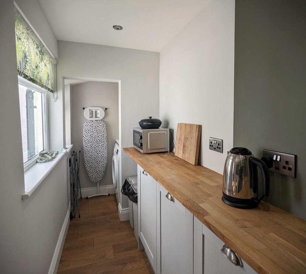 Hill View In Great Ayton Vila Exterior foto
